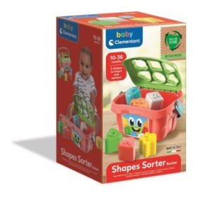 Baby Clementoni Cutie de sortat forme